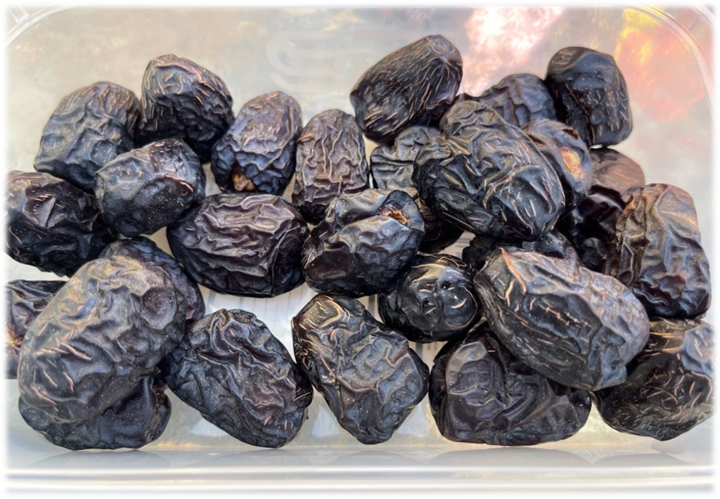 Ajwa al Madinah dates by Ajwat UK
