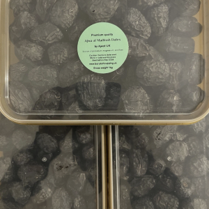 Ajwa al Madinah dates