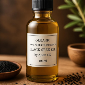 Organic Black seed oil